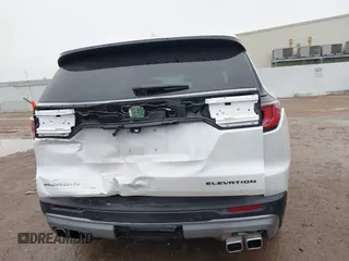 2024 GMC Acadia FWD Elevation z VIN 1GKENKKS2RJ247422, wystawiony jako IAAI lot #41450552 z przebiegiem 4 148 mil mil oraz . Historia ofert i sprzedaży dostępna na DreamBid. Obrazek 16.