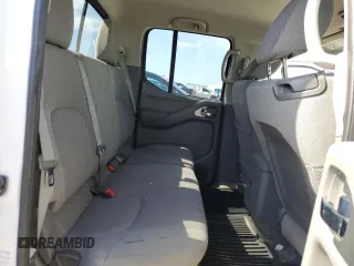 2014 Nissan Frontier SV with VIN 1N6AD0ER0EN724293, listed as a Copart auction lot 88369515 with 130,715 mi miles and Non Repairable. Bid and sale history available at DreamBid. Image 10.