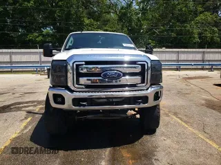 2014 Ford F-350 XLT with VIN 1FT8W3BT9EEA72092, listed as a Copart auction lot 53665775 with 298,659 mi miles and Salvage Title. Bid and sale history available at DreamBid. Image 13.