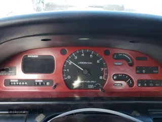 1992 Nissan 240SX z VIN JN1MS34P9NW108368, wystawiony jako Copart lot #84543714 z przebiegiem 197 686 mil mil oraz Tytuł czysty. Historia ofert i sprzedaży dostępna na DreamBid. Obrazek 9.