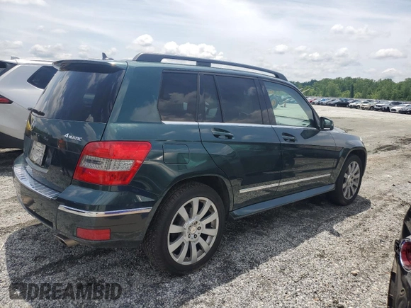 2010 Mercedes-Benz GLK 350 z VIN WDCGG8HB6AF486983, wystawiony jako Copart lot #56422045 z przebiegiem 92 688 mil mil oraz Szkoda całkowita • Salvage title. Historia ofert i sprzedaży dostępna na DreamBid. Obrazek 3.