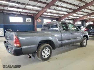 2013 Toyota Tacoma with VIN 5TFTX4CN7DX028057, listed as a Copart auction lot 53603745 with 190,671 mi miles and Clean Title. Bid and sale history available at carsss.com. Image 3.