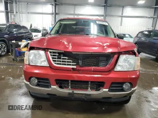 2004 Ford Explorer Eddie Bauer with VIN 1FMDU74W04UB84038, listed as a Copart auction lot 86359014 with 265,988 mi miles and Salvage title. Bid and sale history available at DreamBid. Image 5.