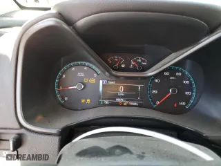 2017 Chevrolet Colorado 4WD LT with VIN 1GCPTCE13H1235104, listed as a Copart auction lot 47592285 with 68,079 mi miles and Salvage Title. Bid and sale history available at carsss.com. Image 9.