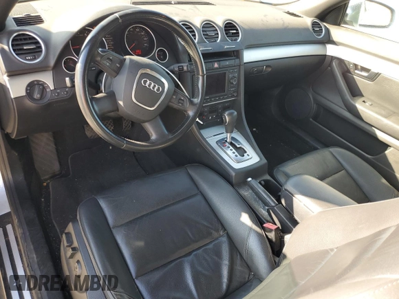 2008 Audi A4 2.0T z VIN WAUAF48H18K000638, wystawiony jako Copart lot #43280425 z przebiegiem 118 138 mil mil oraz Czysty tytuł • Clean title. Historia ofert i sprzedaży dostępna na DreamBid. Obrazek 8.