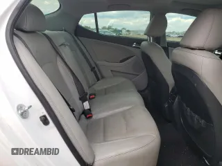 2013 Kia Optima EX with VIN 5XXGN4A78DG124542, listed as a Copart auction lot 59012495 with 167,908 mi miles and Salvage title. Bid and sale history available at DreamBid. Image 10.