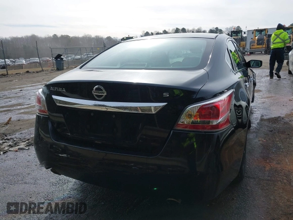 2015 Nissan Altima SV with VIN 1N4AL3AP3FC286044, listed as a IAAI auction lot 41407908 with 172,858 mi miles and . Bid and sale history available at DreamBid. Image 17.