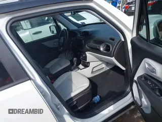 2018 Jeep Renegade Limited with VIN ZACCJADB2JPJ11167, listed as a IAAI auction lot 42722738 with 28,098 mi miles and . Bid and sale history available at DreamBid. Image 5.