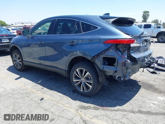 2021 Toyota Venza LE z VIN JTEAAAAH6MJ078452, wystawiony jako IAAI lot #42391481 z przebiegiem 21 604 mil mil oraz . Historia ofert i sprzedaży dostępna na DreamBid. Obrazek 3.