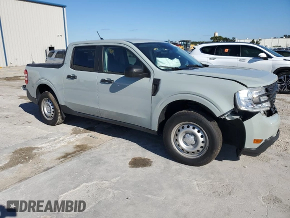 2022 Ford Maverick XL z VIN 3FTTW8F93NRA01246, wystawiony jako Copart lot #50098685 z przebiegiem 58 884 mil mil oraz Nie do naprawy. Historia ofert i sprzedaży dostępna na DreamBid. Obrazek 4.