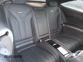 2015 Mercedes-Benz S 63 AMG with VIN WDDXJ7JB0FA006328, listed as a Copart auction lot 69146842 with 49,553 mi miles and . Bid and sale history available at DreamBid. Image 10.