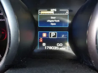 2015 Subaru Legacy 2.5i with VIN 4S3BNAA66F3014978, listed as a IAAI auction lot 41647322 with 178,035 mi miles. Bid and sale history available at carsss.com. Image 16.