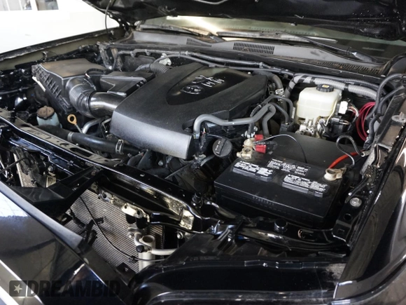 2021 Toyota Tacoma SR z VIN 3TMCZ5AN3MM420851, wystawiony jako Copart lot #55668255 z przebiegiem 61 329 mil mil oraz Szkoda całkowita • Salvage title. Historia ofert i sprzedaży dostępna na DreamBid. Obrazek 7.