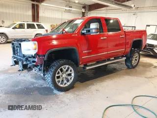 2015 GMC Sierra 1500 SLT with VIN 3GTU2VEJ2FG368016, listed as a IAAI auction lot 41392634 with 91,980 mi miles and . Bid and sale history available at DreamBid. Image 18.