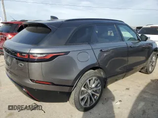 2018 Land Rover Range Rover Velar R-Dynamic SE with VIN SALYL2RX7JA731485, listed as a Copart auction lot 81633303 with 59,404 mi miles. Bid and sale history available at carsss.com. Image 3.