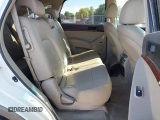 2008 Hyundai Veracruz GLS with VIN KM8NU13C68U029864, listed as a IAAI auction lot 42595094 with 219,131 mi miles and . Bid and sale history available at DreamBid. Image 8.