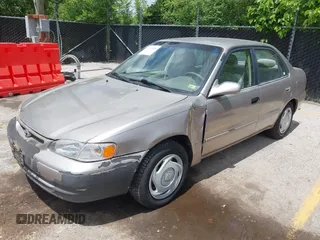 1998 Toyota Corolla VE с VIN 1NXBR18E7WZ108651, выставлен на аукционе IAAI как лот 42376526 с пробегом 195 190 миль миль и . История ставок и продаж доступна на DreamBid. Изображение 2.