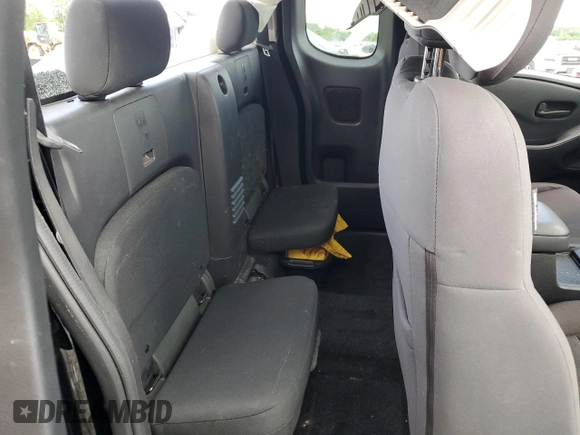2023 Nissan Frontier S с VIN 1N6ED1CL8PN624709, выставлен на аукционе Copart как лот 56219235 с пробегом 48 489 миль миль и Списание • Salvage title. История ставок и продаж доступна на DreamBid. Изображение 10.