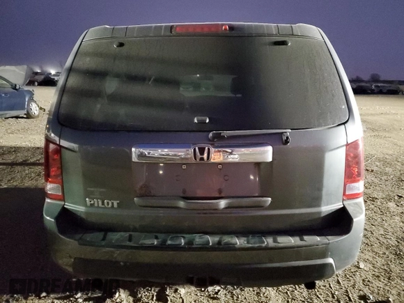 2009 Honda Pilot LX z VIN 5FNYF38289B009696, wystawiony jako Copart lot #82721924 z przebiegiem Nie podano mil oraz Szkoda całkowita • Salvage title. Historia ofert i sprzedaży dostępna na DreamBid. Obrazek 6.