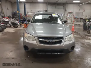 2008 Subaru Outback (Natl) with VIN 4S4BP60C287318847, listed as a IAAI auction lot 41259396 with 174,981 mi miles. Bid and sale history available at carsss.com. Image 13.