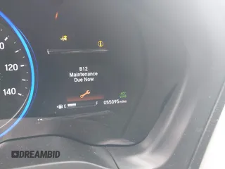 2019 Honda HR-V EX with VIN 3CZRU5H56KM728523, listed as a IAAI auction lot 41810573 with 55,095 mi miles. Bid and sale history available at carsss.com. Image 7.
