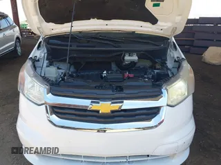 2017 Chevrolet City Express Cargo LT z VIN 3N63M0ZN1HK700451, wystawiony jako IAAI lot #42317144 z przebiegiem 205 420 mil mil oraz . Historia ofert i sprzedaży dostępna na DreamBid. Obrazek 10.