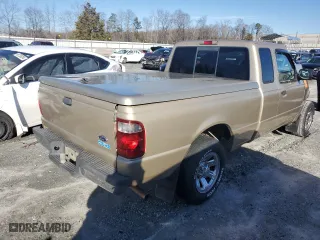 2002 Ford Ranger XL with VIN 1FTYR14U02TA04580, listed as a Copart auction lot 86901984 with 182,738 mi miles and Salvage Title. Bid and sale history available at carsss.com. Image 3.