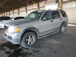 2003 Ford Explorer XLT with VIN 1FMZU73W93ZB53282, listed as a Copart auction lot 81364904 with 134,113 mi miles and Salvage title. Bid and sale history available at DreamBid. Image 1.