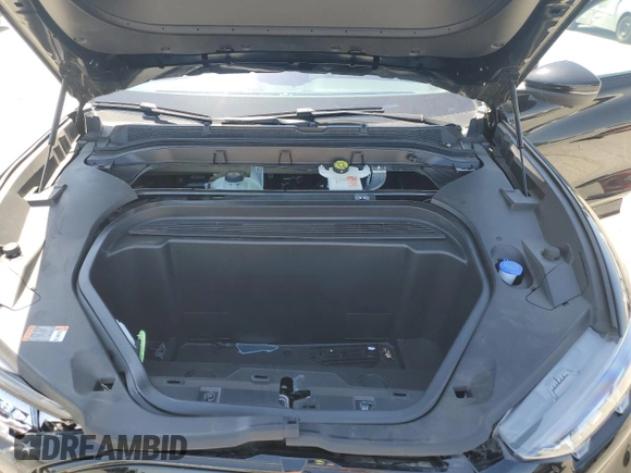 2022 Ford Mustang Mach-E Premium z VIN 3FMTK3R7XNMA24055, wystawiony jako Copart lot #62717525 z przebiegiem 25 079 mil mil oraz Szkoda całkowita • Salvage title. Historia ofert i sprzedaży dostępna na DreamBid. Obrazek 12.