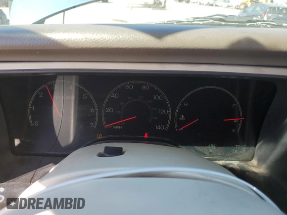 2004 Lincoln Navigator Luxury with VIN 5LMFU27R24LJ39025, listed as a Copart auction lot 73353204 with 165,670 mi miles and Salvage Title. Bid and sale history available at carsss.com. Image 9.