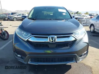 2018 Honda CR-V EX-L z VIN 7FARW1H87JE055784, wystawiony jako IAAI lot #42028869 z przebiegiem 135 222 mil mil oraz . Historia ofert i sprzedaży dostępna na DreamBid. Obrazek 13.