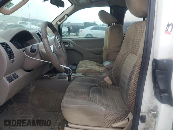 2017 Nissan Frontier SV with VIN 1N6BD0CT5HN725723, listed as a Copart auction lot 51777215 with 140,358 mi miles and Clean title. Bid and sale history available at DreamBid. Image 7.