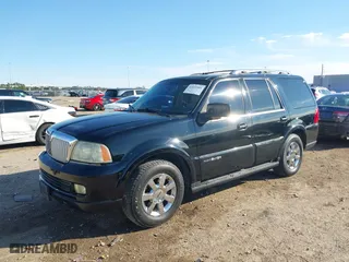 2005 Lincoln Navigator Luxury with VIN 5LMFU27515LJ18083, listed as a IAAI auction lot 41035901 with 172,467 mi miles. Bid and sale history available at carsss.com. Image 18.