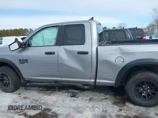 2021 Ram 1500 Classic Warlock with VIN 1C6RR7GG0MS556917, listed as a IAAI auction lot 41609028 with 64,175 mi miles. Bid and sale history available at carsss.com. Image 14.