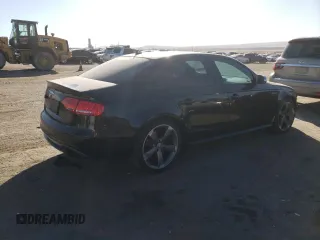 2011 Audi S4 Prestige with VIN WAUKGAFL1BA072203, listed as a Copart auction lot 42755405 with 127,726 mi miles and Salvage Title. Bid and sale history available at carsss.com. Image 3.