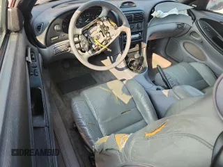 1994 Ford Mustang GT z VIN 1FALP42T1RF105797, wystawiony jako Copart lot #60280025 z przebiegiem 108 796 mil mil oraz Nie do naprawy • Non repairable. Historia ofert i sprzedaży dostępna na DreamBid. Obrazek 8.