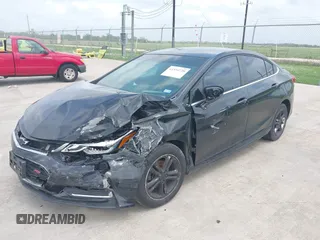 2017 Chevrolet Cruze LT with VIN 1G1BE5SM3H7201099, listed as a IAAI auction lot 41934728 with 141,369 mi miles and . Bid and sale history available at DreamBid. Image 2.