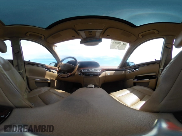2012 Mercedes-Benz S 550 with VIN WDDNG9EBXCA438416, listed as a IAAI auction lot 42238052 with 161,589 mi miles and . Bid and sale history available at DreamBid. Image 18.