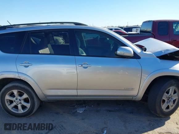 2012 Toyota RAV4 Limited с VIN 2T3YK4DVXCW014742, выставлен на аукционе IAAI как лот 41728713 с пробегом Не указан миль и . История ставок и продаж доступна на DreamBid. Изображение 12.