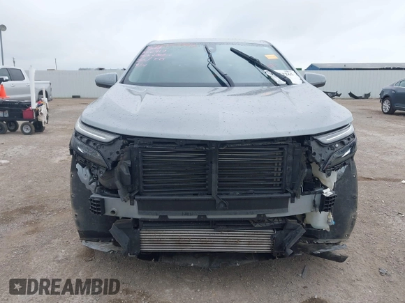 2024 Chevrolet Equinox LT with VIN 3GNAXKEG8RS157449, listed as a IAAI auction lot 42152265 with 39,351 mi miles and . Bid and sale history available at DreamBid. Image 13.