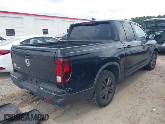 2017 Honda Ridgeline Sport с VIN 5FPYK2F18HB001572, выставлен на аукционе IAAI как лот 42497055 с пробегом 122 023 миль миль и . История ставок и продаж доступна на DreamBid. Изображение 4.