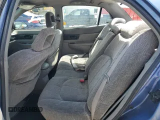 1998 Buick Regal LS с VIN 2G4WB52K6W1533172, выставлен на аукционе Copart как лот 52518515 с пробегом Не указан миль и Списание • Salvage title. История ставок и продаж доступна на DreamBid. Изображение 10.