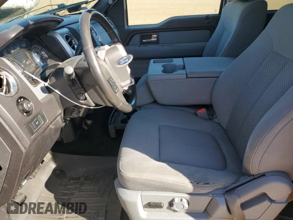 2014 Ford F-150 XL with VIN 1FTFW1CF1EKF46526, listed as a Copart auction lot 49908745 with Not Provided miles and Salvage Title. Bid and sale history available at carsss.com. Image 7.