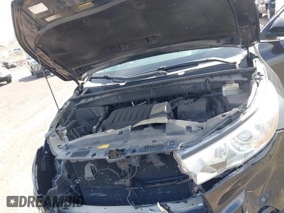 2016 Toyota Highlander XLE z VIN 5TDJKRFH3GS269861, wystawiony jako IAAI lot #42199493 z przebiegiem 94 237 mil mil oraz . Historia ofert i sprzedaży dostępna na DreamBid. Obrazek 10.