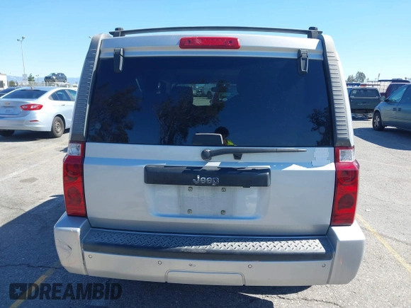 2006 Jeep Commander с VIN 1J8HH48NX6C330781, выставлен на аукционе IAAI как лот 41604799 с пробегом 117 200 миль миль и . История ставок и продаж доступна на DreamBid. Изображение 17.