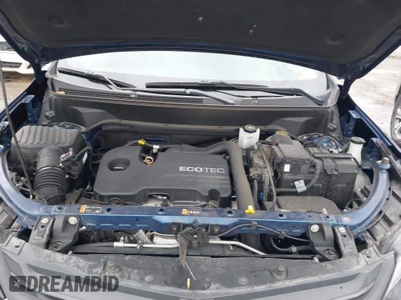2019 Chevrolet Equinox LT with VIN 3GNAXUEV4KL361367, listed as a IAAI auction lot 41931983 with 59,115 mi miles and . Bid and sale history available at carsss.com. Image 10.