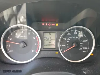 2018 Subaru Forester Premium with VIN JF2SJADC1JH562445, listed as a Copart auction lot 50450705 with 55,063 mi miles and Salvage Title. Bid and sale history available at carsss.com. Image 9.
