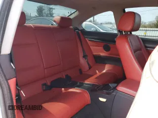 2013 BMW 3 Series 328i xDrive with VIN WBAKF3C56DJ386081, listed as a Copart auction lot 52391805 with 138,719 mi miles and Salvage Title. Bid and sale history available at carsss.com. Image 10.
