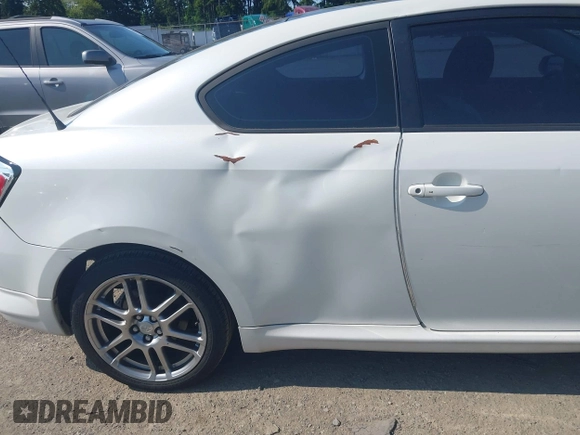 2007 Scion tC Spec с VIN JTKDE177570203724, выставлен на аукционе IAAI как лот 42415264 с пробегом 210 185 миль миль и . История ставок и продаж доступна на DreamBid. Изображение 6.