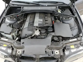 2005 BMW 3 Series 330Ci with VIN WBABD53495PD98767, listed as a Copart auction lot 87504675 with 118,903 mi miles and Salvage Title. Bid and sale history available at carsss.com. Image 11.